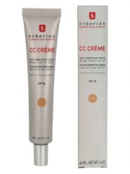 Erborian Krem CC "Dore" - SPF 30 - 40 ml rozmiar: onesize. Kremy tonujące ERBORIAN. Za 152.99 zł.
