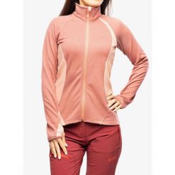 Bluza bez kaptura damska Direct Alpine Etna Lady. Czerwone bluzy DIRECT ALPINE, na zimę, bez wzorów, bez kaptura. Za 377.99 zł.