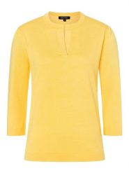 More & More Sweter w kolorze żółtym rozmiar: 38. Żółte swetry More & More, bez wzorów, bez ramiączek. Za 96.83 zł.