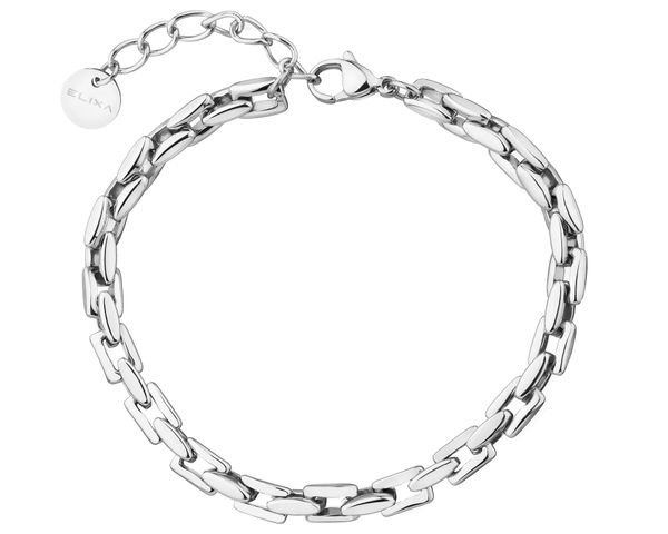 Bransoletka ze stali szlachetnej. Bransoletki Elixa, ze stali. Za 129.00 zł.