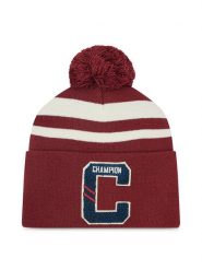 Champion Czapka Bookstore 805680 RS501 Bordowy. Czerwone czapki Champion, bez wzorów, z materiału. Za 159.00 zł.