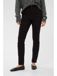 Kaffe Spodnie w kolorze czarnym rozmiar: 36. Czarne spodnie materiałowe Kaffe, na co dzień, bez wzorów, z materiału. Za 104.99 zł.