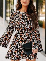 LA Angels Sukienka w kolorze czarnym rozmiar: L. Czarne sukienki LA Angels, l, bez wzorów, bez kołnierzyka, bez ramiączek, mini. Za 130.99 zł.