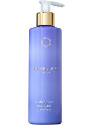 Mineralium Mleczko oczyszczające "Hydra Source" - 235 ml rozmiar: onesize. Oczyszczanie Mineralium. Za 59.45 zł.