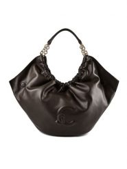 Coccinelle Torebka U5F Coccinellesmash E1 U5F 11 02 01 Khaki. Brązowe shopper Coccinelle, bez wzorów, ze skóry, bez dodatków. Za 1,849.00 zł.