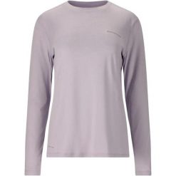 Damski jersey z długim rękawem Endurance Alvaly Melange. Fioletowe obuwie sportowe ENDURANCE, z jersey, bez zapięcia, na fitness i siłownię. Za 178.00 zł.