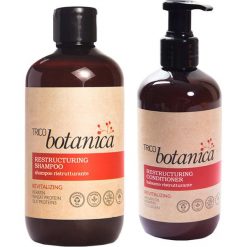 2-częściowy zestaw - szampon do włosów, odżywka do włosów. Odżywki do włosów Trico Botanica, Hemp care. W wyprzedaży za 54.95 zł.