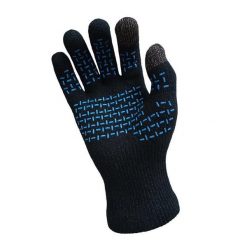 Rękawice Dexshell ultralite. Niebieskie rękawiczki DEXSHELL, bez wzorów, sportowe. Za 220.00 zł.