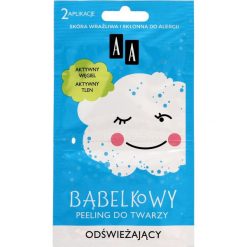 OCEANIC AA*BĄBELKOWA Peeling odświeżający. Oczyszczanie OCEANIC. Za 10.70 zł.