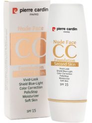 Pierre Cardin Krem CC "Nude Face - Porcelain" - 30 ml rozmiar: onesize. Kremy tonujące Pierre Cardin. Za 93.07 zł.