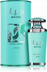 LATTAFA Mayar Natural Intense 100 ml EDP woda perfumowana damska. Perfumy damskie Lattafa. Za 114.48 zł.