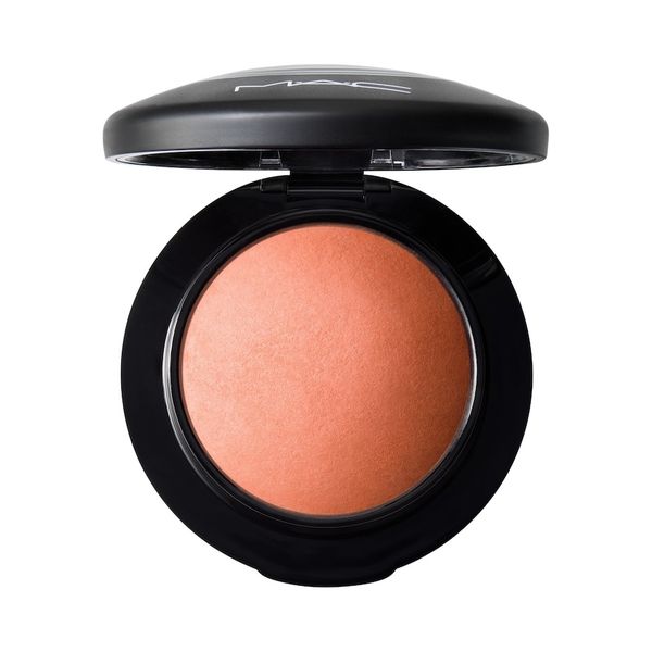 MAC Mineralize Blush Róż do policzków 3,2 g 44 - LOVE JOY. Róże MAC. Za 138.75 zł.