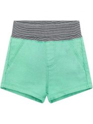 Steiff Szorty w kolorze zielonym rozmiar: 86. Zielone szorty Steiff, bez wzorów. Za 60.99 zł.