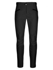 Halti Spodnie funkcyjne "Tracks" w kolorze czarnym rozmiar: 44. Czarne spodnie sportowe HALTI, bez wzorów, z materiału, outdoorowe. Za 260.99 zł.