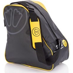 Torba na buty narciarski doroslych Sidas Boot Bag Black ultralekka i wytrzymala. Czarne torby na ramię SIDAS, bez wzorów, z materiału, na ramię, bez dodatków. Za 119.00 zł.