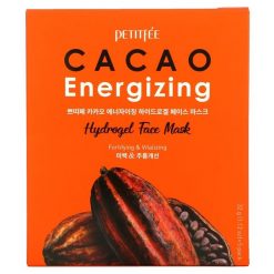 Petitfee Cacao Face Mask Maseczki nawilżające 1 ct. Maseczki PETITFEE. Za 88.10 zł.