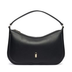 Torebka BOSS. Czarne torebki klasyczne Boss, bez wzorów, bez dodatków. Za 1,849.00 zł.