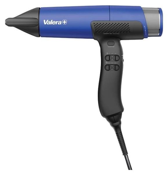 VALERA VanityCare AI niebieski. Suszarki do włosów Valera. Za 599.00 zł.