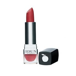 IDUN Minerals Mineralna Matowa Pomadka Do Ust Szminki 4 g Körsbär (Rose Pink). Pomadki IDUN Minerals. Za 57.90 zł.