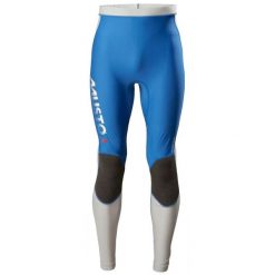 Legginsy anty-UV Musto. Szare legginsy Musto, s, bez wzorów, z materiału, długie. Za 698.60 zł.