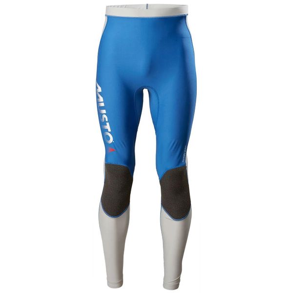 Legginsy anty-UV Musto. Szare legginsy Musto, s, bez wzorów, z materiału, długie. Za 678.60 zł.