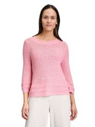 Betty Barclay Sweter w kolorze jasnoróżowym rozmiar: 48. Różowe swetry Betty Barclay, bez wzorów, bez ramiączek. Za 126.99 zł.