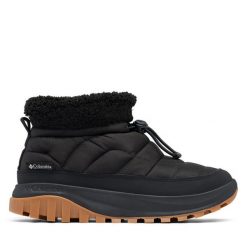 Śniegowce Columbia. Czarne trapery i śniegowce Columbia. Za 399.99 zł.