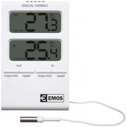 Emos Termometr 02101. Termometry Emos. Za 25.00 zł.