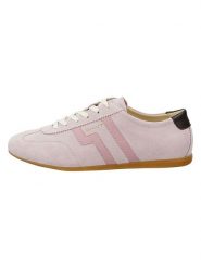 GANT Footwear Skórzane sneakersy "Sperly" w kolorze jasnoróżowym rozmiar: 39. Różowe trampki GANT Footwear, bez wzorów, bez zapięcia. Za 244.41 zł.