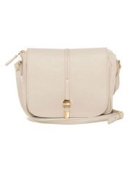 Pia Sassi Skórzana torebka "Monte Avella" w kolorze beżowym - 25 x 23 x 7 cm rozmiar: onesize. Brązowe torby na ramię Pia Sassi, bez wzorów, z materiału, na ramię, bez dodatków. Za 217.99 zł.
