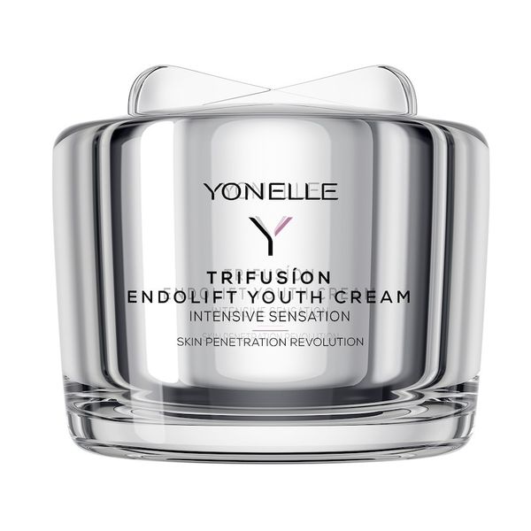 YONELLE TRIFUSION Endoliftingujący Krem Młodości Kremy do twarzy 55 ml Damski. Kremy do twarzy YONELLE. Za 372.00 zł.