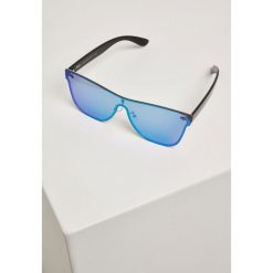 Okulary przeciwsłoneczne Urban classic 103 chain. Czarne okulary przeciwsłoneczne Urban Classics, bez wzorów, sportowe. Za 168.00 zł.