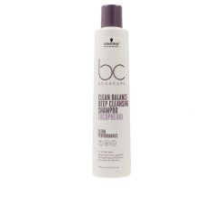 Schwarzkopf Professional Szampon głęboko oczyszczający BC CLEAN BALANCE Szampony 250 ml Damski. Szampony do włosów Schwarzkopf Professional. Za 84.49 zł.