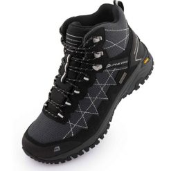 Alpine Pro Kadewe Mid 41: Wodoodporne buty turystyczne unisex. Zielone trekkingi Alpine Pro, trekkingowe. Za 681.99 zł.