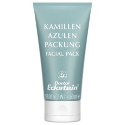 Doctor Eckstein Rumiankowy pakiet azulenowy Maseczki nawilżające 50 ml. Maseczki Doctor Eckstein. Za 77.39 zł.