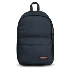 Plecak Eastpak Back To Work. Niebieskie plecaki Eastpak, bez wzorów. Za 304.05 zł.