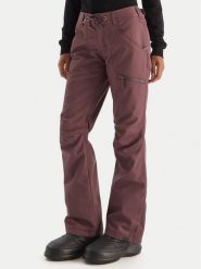 Roxy Spodnie narciarskie Nadia PT ERJTP03296 Fioletowy Tailored Fit. Fioletowe spodnie narciarskie Roxy, xl, bez wzorów, z syntetyku, narciarskie. Za 779.99 zł.