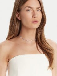 Swarovski Naszyjnik 5732275 Srebrny. Szare naszyjniki SWAROVSKI, srebrne. Za 849.99 zł.