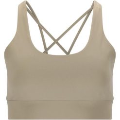 Biustonosz dla kobiet Athlecia Gaby V2. Brązowe bielizna sportowa Athlecia, xl, bez wzorów. Za 237.00 zł.