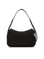 MICHAEL Michael Kors Torebka Nolita 30F5SY5M2L Czarny. Czarne torebki klasyczne MICHAEL Michael Kors, bez wzorów, z nubiku, bez dodatków. Za 1,579.00 zł.