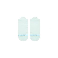 Skarpety do biegania Stance Ice Blue Ultra Tab. Niebieskie skarpety Stance, bez wzorów. Za 46.99 zł.