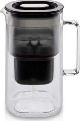 GEFU PURALIS Dzbanek filtrujący do wody z wkładem - 2.5 ltr. Dzbanki filtrujące Gefu. Za 298.99 zł.