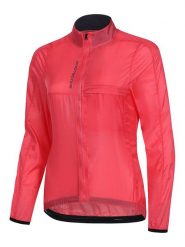 Protective Kurtka kolarska "Vent" w kolorze czerwonym rozmiar: 42. Czerwone kurtki sportowe Protective, bez wzorów, bez kaptura, rowerowe. Za 209.45 zł.