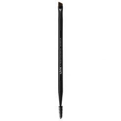NYX Professional Makeup Pro Brush Dual Brow Pędzle do brwi 1 ct 1 szt. Pędzle NYX Professional Makeup. Za 53.40 zł.