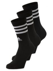 Adidas Sportswear Skarpety w 3-paku Kobiety czarny, M. Czarne skarpety adidas Sportswear, bez wzorów. Za 59.95 zł.
