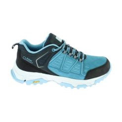 Buty turystyczne Élémenterre Abbots EV. Niebieskie trekkingi Elementerre, trekkingowe. Za 419.50 zł.