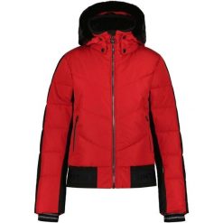 Kurtka narciarska Luhta Sorsatunturi - czerwona. Czerwone kurtki narciarskie Luhta, na zimę, s, bez wzorów, bez kaptura, narciarskie. Za 999.00 zł.