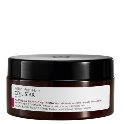 Collistar Attivi Puri MASKA FITO-KERATYNOWA INTENSYWNIE RESTRUKTURYZUJĄCA Maski do włosów 200 ml. Odżywki do włosów Collistar. Za 109.00 zł.