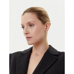 Kolczyki Elisabetta Franchi. Żółte kolczyki Elisabetta Franchi, złote. Za 649.99 zł.
