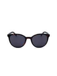 Levi's Damskie okulary przeciwsłoneczne w kolorze brązowym rozmiar: 51. Brązowe okulary przeciwsłoneczne Levi's®, bez wzorów, z tworzywa sztucznego. Za 174.95 zł.